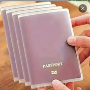 Forro para proteger pasaporte - Img 52864646