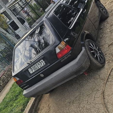 Carro BDobleB Gol MK2-GTI - 4/8
