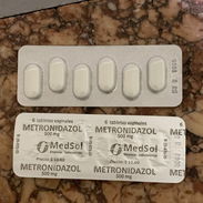 Metronidazol óvulo $500 - Img 57039712