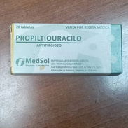 Propiltiuracilo - Img 56264221