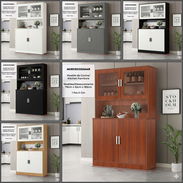 Mueble Estante de Cocina Multifuncional (gu) - Img 56040289