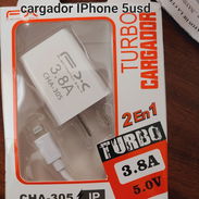 Cargador IPhone - Img 56602649