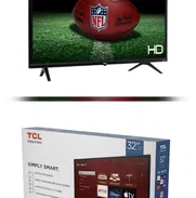 Smart TV HD TCL 32  pulgadas...Con cajita externa - Img 49402568