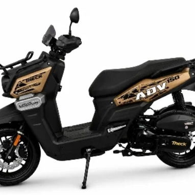 MOTO ACORAZADA 150 CC - 2/8