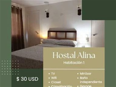 Renta de habitaciones en La Habana, Playa. 30 USD por habitación - Img main-image-45860216