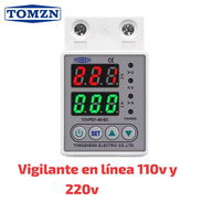 Vigilante de Línea 110v y 220v - Img 56761597