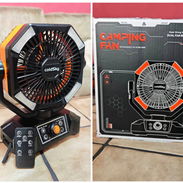 Coldsky | Ventilador Recargable - Img 57361143