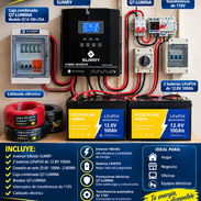 KIT SOLAR 2 - Img 58392478
