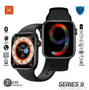 Relojes ⌚✨ inteligentes (Smart Watch) ⌚✨ ✅️Modelo T900 Pro Max L serie 9  alta gama calidad colores 🌈 negros ⚫⚫ - Img 45914883
