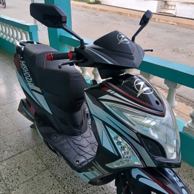 Moto eléctrica - 2/5