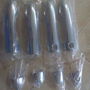 Embellecedores de manillas kia Picanto GT line - Img 58189352
