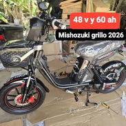 Bici moto grillo de 60 ah - Img 55771745