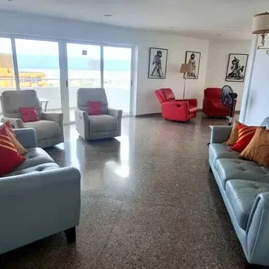 IG Apartamento de renta de lujo en Vedado. Bella vistas. La Rampa Sky Tower. Alquiler de lujo en Vedado VED-004C - 4/9