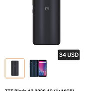 ZTE Blade A3 2020 4G (1+16GB) (SOLO FUNCIONA CON LTE) - Img 55594860