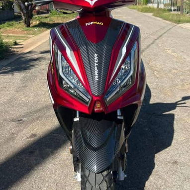 MOTO AUTOMÁTICA TOPMAQ RAPTOR - 2/5