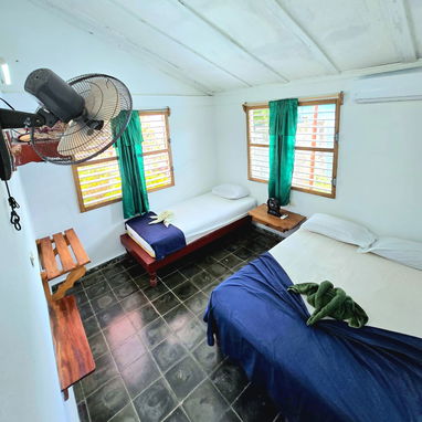 COD.Z 🌴CASA DE RENTA EN PLAYA LARGA. OFERTA ECONÓMICA POR SOLO 15 USD POR NOCHE POR HABITACIÓN - 4/4