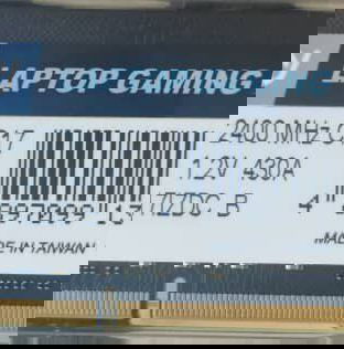 MEMORIAS RAM DE PC Y DE LAPTOP DDR4 8 GB, DDR3 4 GB - Img 98465401