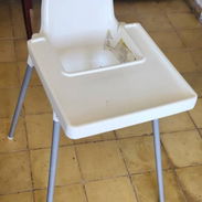 🍼👶Silla de comer para bebé, casi nueva en perfecto estado. - Img 55781748