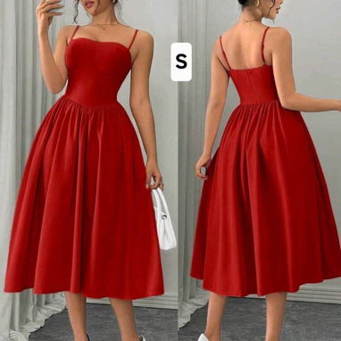 Vestidos cortos y largos (variedad de tallas) - 6/10