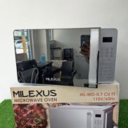 Microondas *Milexus* 20L, 700W venta habana - Img 55750117