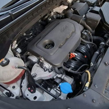 Hyundai tucson 2021 - 3/10