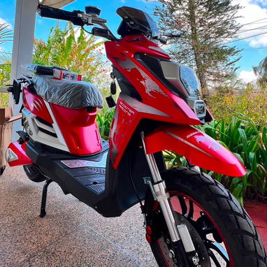 Motos eléctricas 🛵 Vedca Scooter 2026 . Nuevas a estrenar .... - 2/5