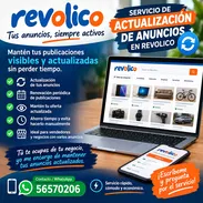 Servicio de renovación de anuncios en Revolico - Img 57648918