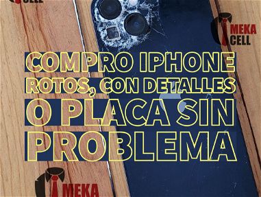 Compro placas de iPhone - Img main-image