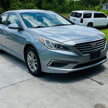 vendo o negocio Hyundai sonata del 2015 - Img 109927003