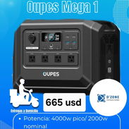 Estación de energía Oupes Mega 1, Dzone 💯 - Img 57534910