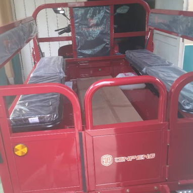 Triciclo en venta llamar52570433 híbrido con extensor de rango - 5/7