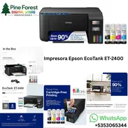- Impresora Epson EcoTank ET-2400 - Img 56237588