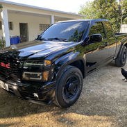Vendo Camioneta GMC cabina 1/2 en óptimo estado motor y caja nuevo de fabrica Aire nuevo música full 53618966 - Img 56202052