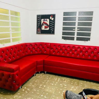Muebles de Sala Capitoniados - 5/10