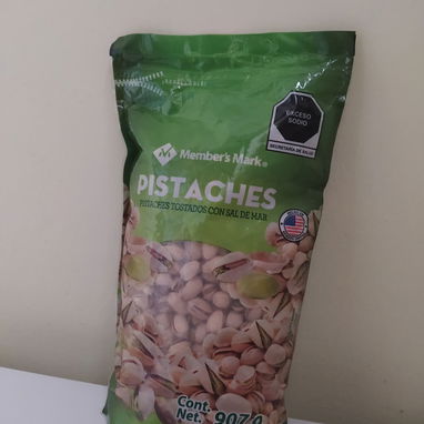 Frutos secos, chocolates y otros - 9/10