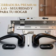 Yale Llavin puertas aluminio - Img 57896972