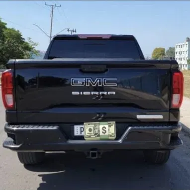 GMC Sierra 1500 del 2023 - Img 118473983