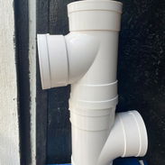 Tee De PVC De 110 - Img 56887007