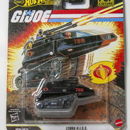 HotWheels Premium de Cobra H.I.S.S - Img 58133725