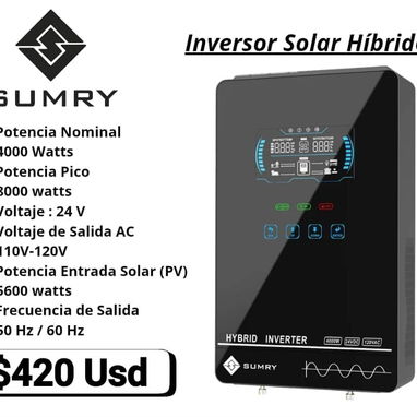 🚨🌈De Todo para sistema fotovoltaico👇👇👇 - 2/6