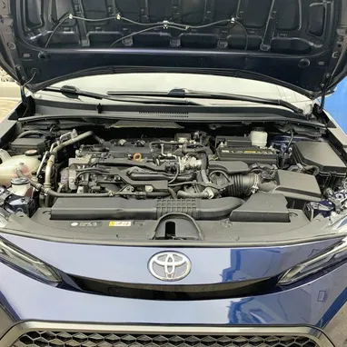 Toyota Corolla SE 2020, pintura de fábrica 66mil millas,a modo de resumen el auto está excelente,es una opción - Img 114662202