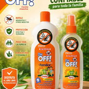 KIT PACK REPELENTE STAY OFF, CREMA Y LÍQUIDO PARA TODA LA FAMILIA - Img 56222586