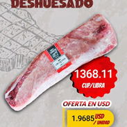 Lomo de Cerdo Deshuesado - Img 55985738