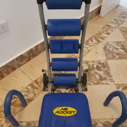 Ab Rocket – Máquina de ejercicios abdominales - Img 53875223