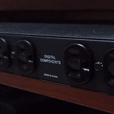 Furman Power Conditioner (Protector y Limpiador de Corriente para Equipos de Audio) - Img 122846234