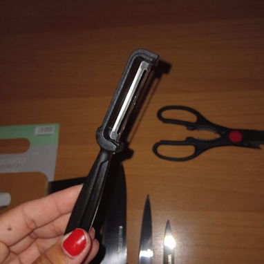 Set cuchillos - 7/10