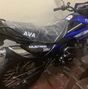 Bestia de moto AVA 250 cc modelo cros,cero milla 53334194 - Img 49675048