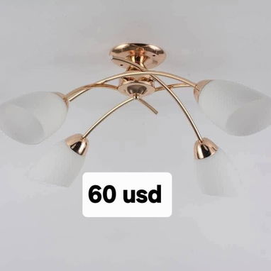 ❤️SE ACERCA EL FIN DE AÑO  REMODELA TU HOGAR CON NUESTRAS VARIADAS OFERTAS😍😍😍 LÁMPARAS  DE TECHO  💙APLIQUES DE PARED - 3/10