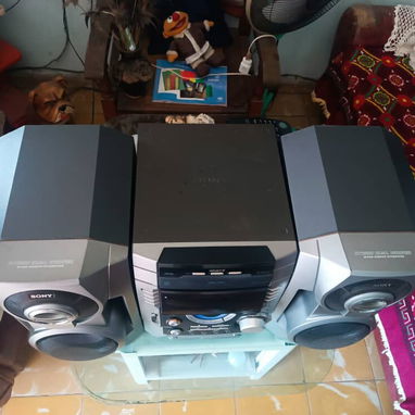 Se vende equipo de música sony - Img 121702200