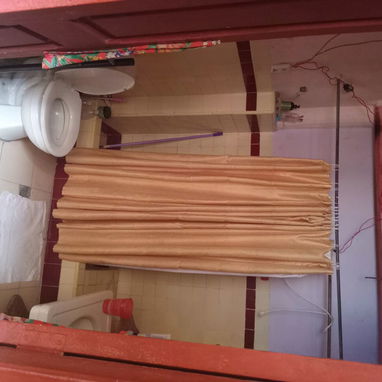 Apto con placa libre en Belascoin, Centro habana - 4/8